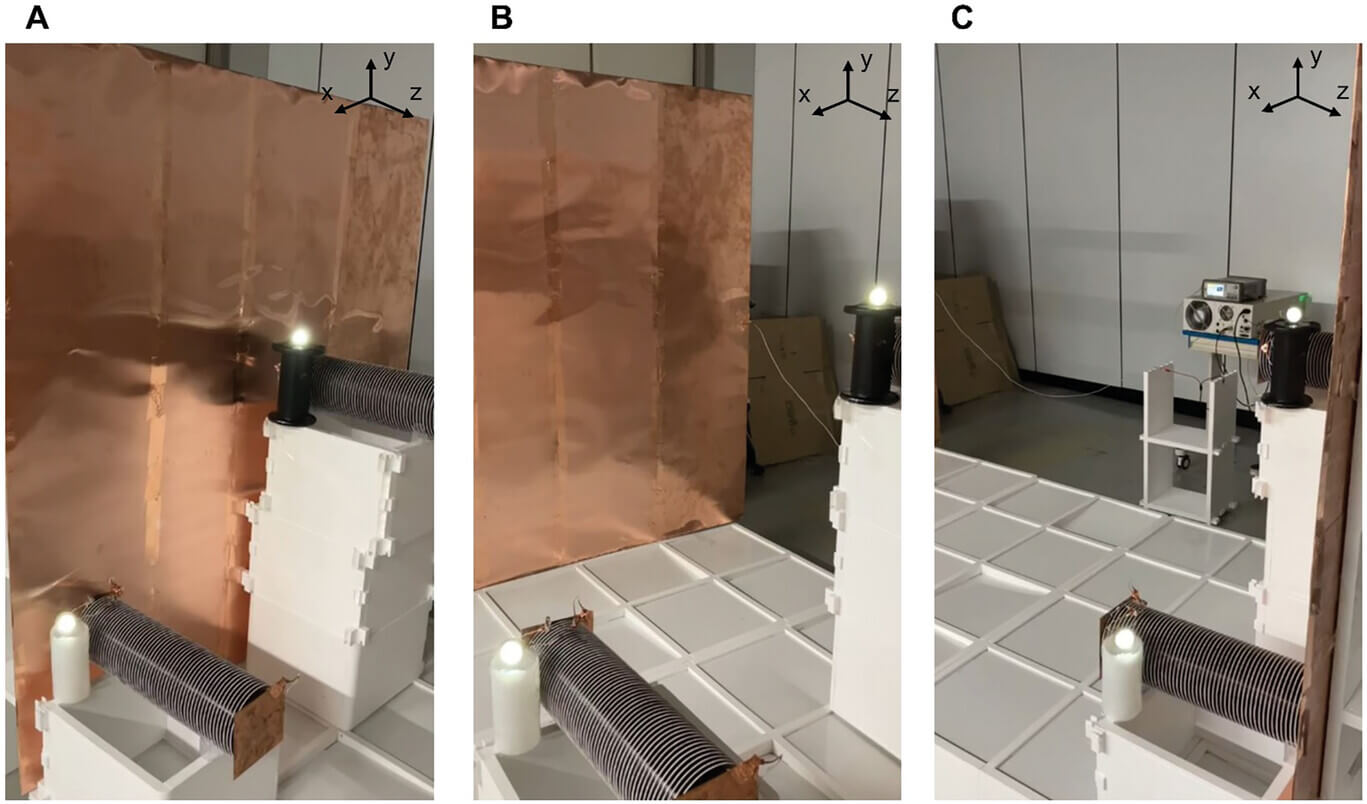 New Wireless Power Method Achieves 46% Efficiency Over Two Meters