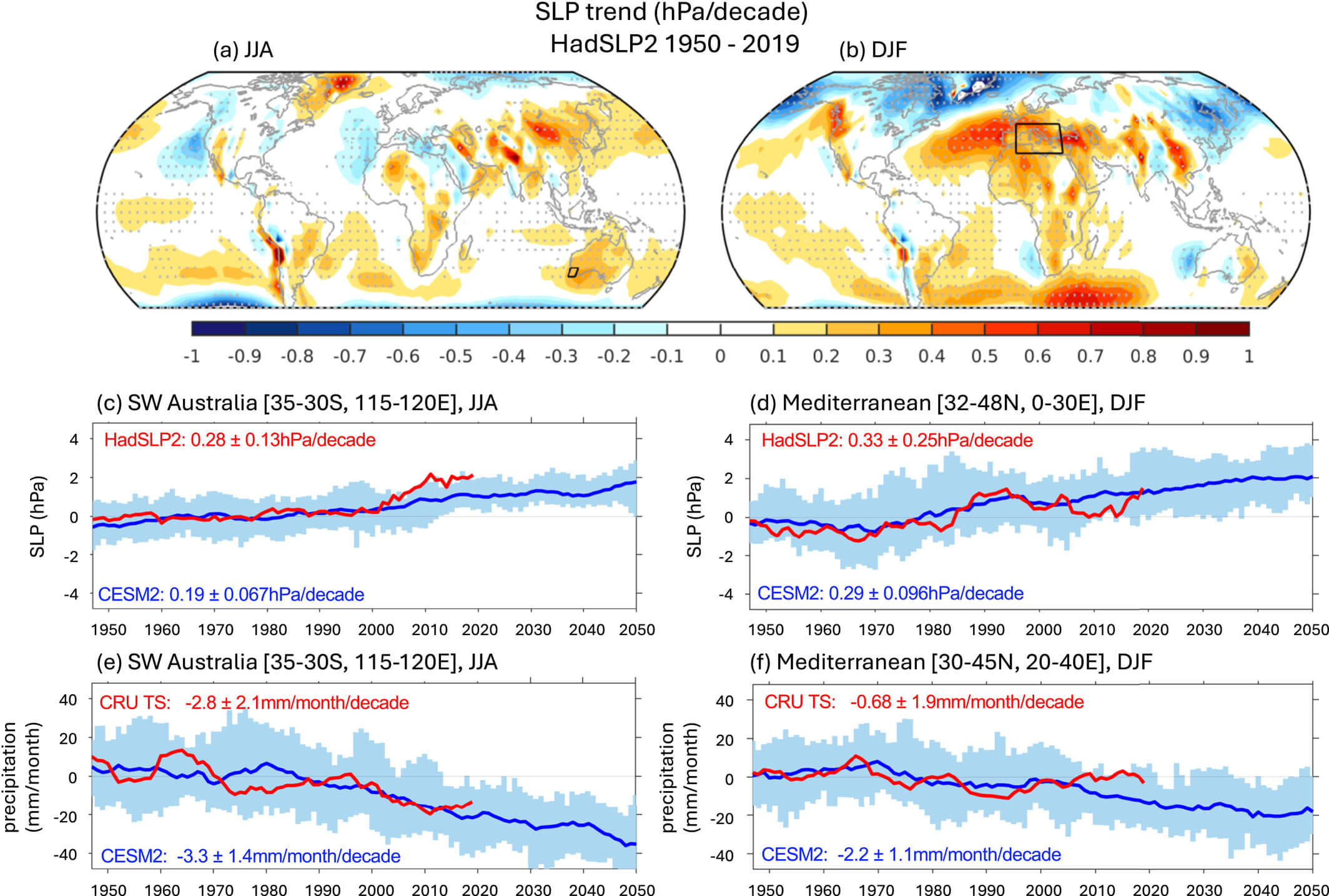 Scientists Detect Human-Induced Changes in Global Wind Patterns